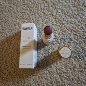 Violette_FR Bisou Balm Sheer Matte Lipstick - Bonbon Myrtille *PLEASE READ*